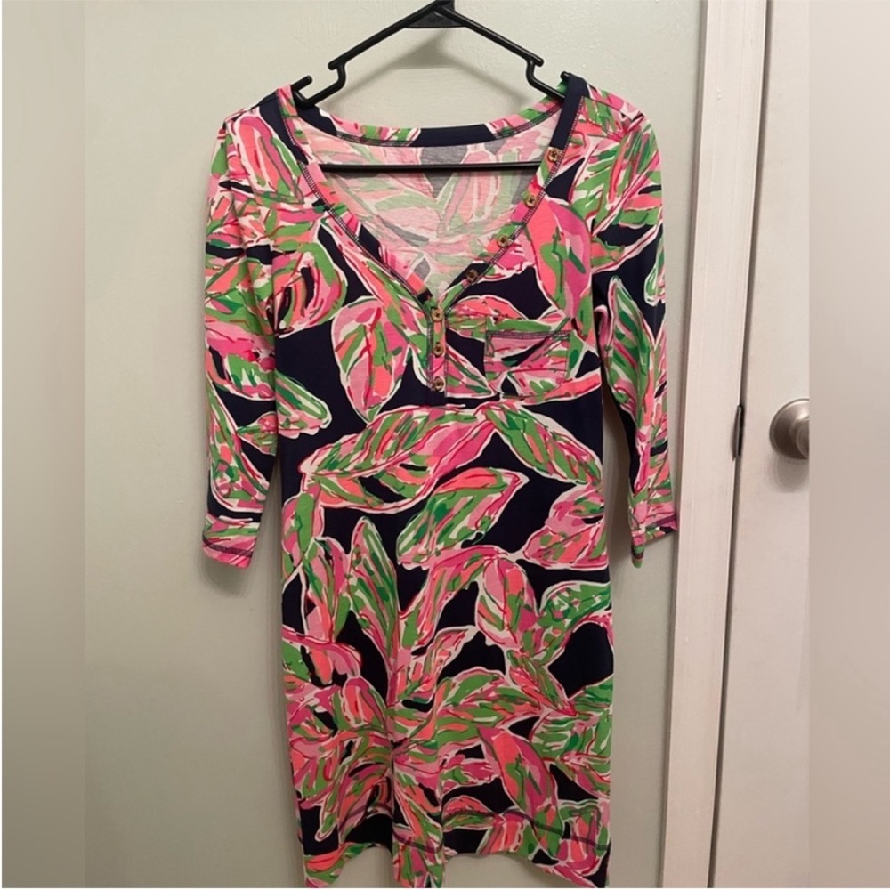Lilly Pulitzer Dress